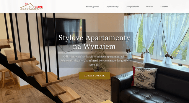 Stylove Apartamenty
